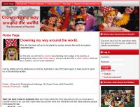 Blog - Clowning My Way Around The World